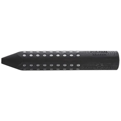 Abbildung von Faber Castell 287199 Dreieckradierer Grip 2001, schwarz