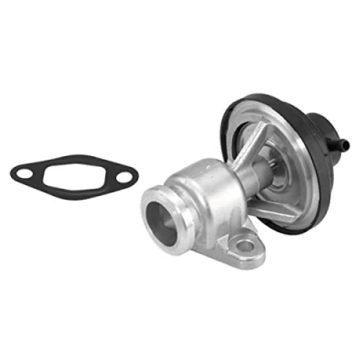 Abbildung von WAHLER 710570D AGR Ventil pneumatisch mit Dichtung VOLKSWAGEN: Golf 4 Schrägheck, Polo IV Variant, SKODA: Fabia I Schrägheck