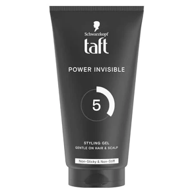 Abbildung von 6er Pack Schwarzkopf Taft Gel Power Invisible Tube 150ml