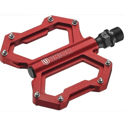 Abbildung von Union Unisex Erwachsene SP 1210 Fahrradpedale, Rot, Einheitsgröße
