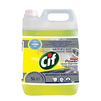 Abbildung von Cif Fettlöser Professional 2x 5,0 l