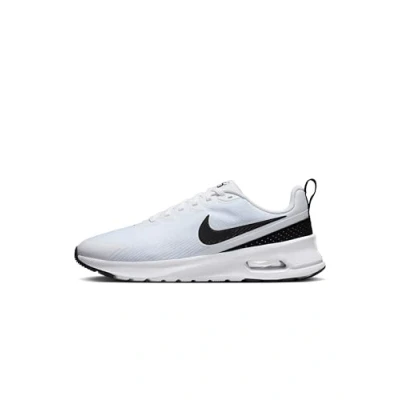Abbildung von Nike Air Max Nuaxis Herren Schuh, White/Black White, 38.5 EU
