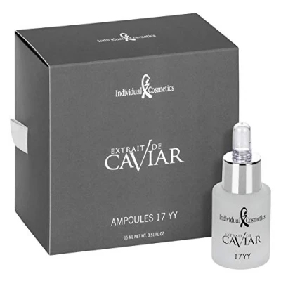 Abbildung von dual Cosmetics Extrait De Caviar Ampullen 17yy 15 ml