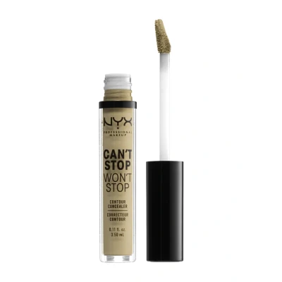 Abbildung von Nyx Professional Makeup CSWS Contour Concealer Concealer, Damen, Größe: 3.5 ml, 11 beige
