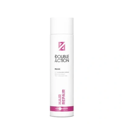 Abbildung von Hair Company Double Action Repair Reconstruction Mask 250ml