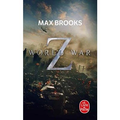Abbildung von World War Z: Une histoire orale de la Guerre des Zombies