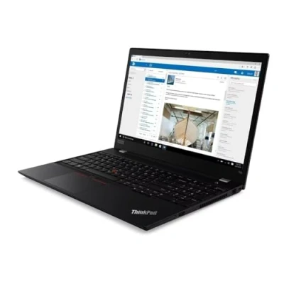 Abbildung von Lenovo ThinkPad T15 Gen 1 15,6 Zoll 1920x1080 Full HD Intel Core i5 10310U 512GB SSD Festplatte 16GB Speicher Windows 11 Pro Fingerprint Webcam Notebook Laptop (Generalüberholt)