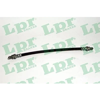 Abbildung von LPR 6T46214 Bremsschläuche 341 M10X1 FORD: FIESTA 3, Sierra Mk2 Limousine, Mk1 Schrägheck