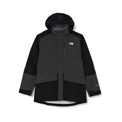 Abbildung von THE NORTH FACE Dryzzle All Weather Jacke Asphalt Grey Tnf Black XS