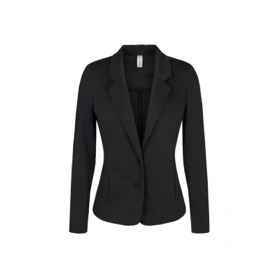 Abbildung von Soyaconcept Scdaniela 1 Blazer, Damen, Größe: XS, Black