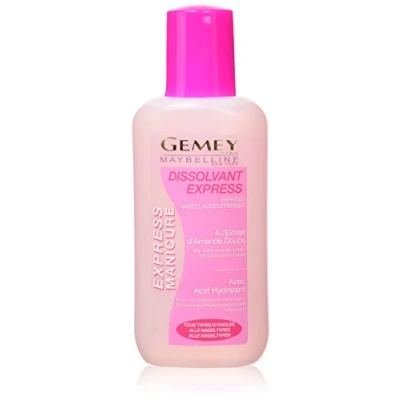 Abbildung von Maybelline New York Express Maniküre Entferner Feuchtigkeitsspendend 125 ml