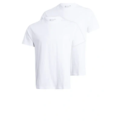 Abbildung von Götzburg 2 PACK Unterhemd/shirt, Herren, Größe: 5XL, White