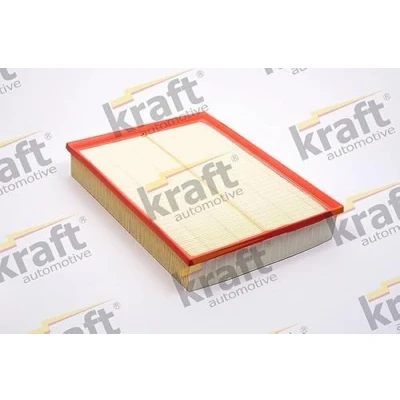 Abbildung von KRAFT 1711337 Luftfilter 58 265 355 Filtereinsatz MERCEDES BENZ: Sprinter 3.5 T Kastenwagen, Bus, Pritsche/Fahrgestell