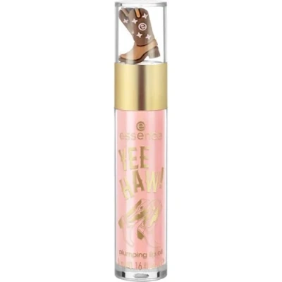 Abbildung von essence YEE HAW! Plumping Lip Oil 5 ml