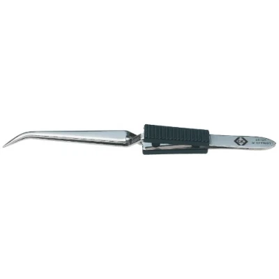 Abbildung von C.K T2313A Kreuzpinzette selbstklemmend 160 mm