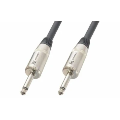 Abbildung von PD Connex Lautsprecherkabel mit 2x 6,3 mm Klinkenstecker 15 m