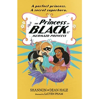 Abbildung von the Princess in Black and Mermaid