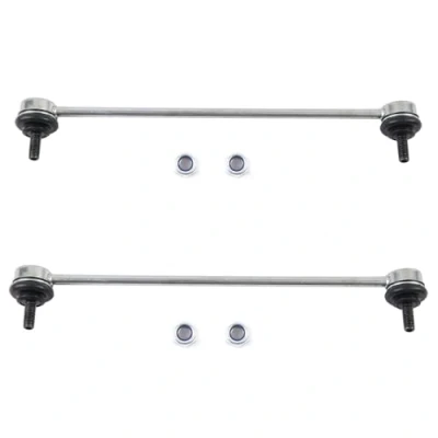 Abbildung von ROBUST 2x Koppelstange Stabi Vorne für Citroen C2 C3 C4 DS3 Peugeot 206 208 1007 2008 5087.45 5087.66 9808868280 98 088 682
