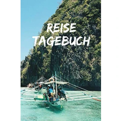 Abbildung von Reisetagebuch: Tagebuch zum Selberschreiben und Ausfüllen