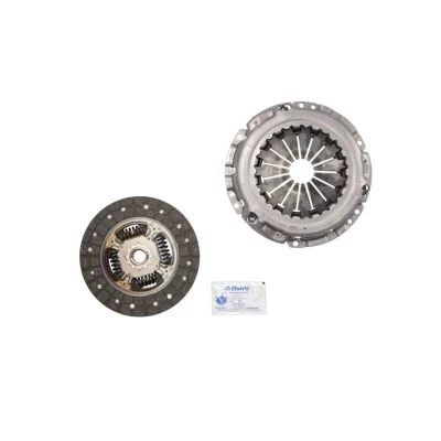 Abbildung von AISIN Clutch Set (2P) KT 370R Kupplungssatz zweiteilig mit Kupplungsdruckplatte Kupplungsscheibe, ohne Ausrücklager 212