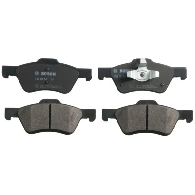 Abbildung von BOSCH 0 986 494 960 Bremsbelagsatz Low Metallic FORD: Maverick SUV, MAZDA: Tribute Station Wagon, CHEVROLET: Trailblazer