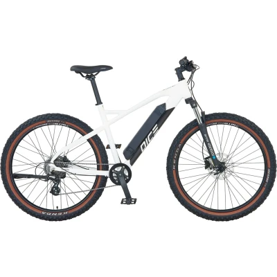 Abbildung von Prophete E Bike &quot;Prophete DICE 1.8&quot;, 8 Gang, Shimano, Altus, Heckmotor 250 W, Pedelec, Elektrofahrrad für Herren, MTB, Mountainbike