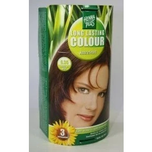 Abbildung von Hennaplus Long Lasting Colour Hazelnut 6.35 100 Ml