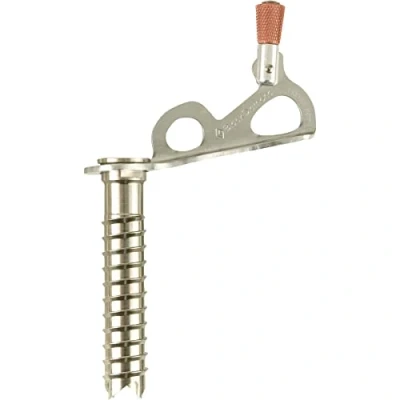 Abbildung von Black Diamond Express Ice Screw Eisschraube
