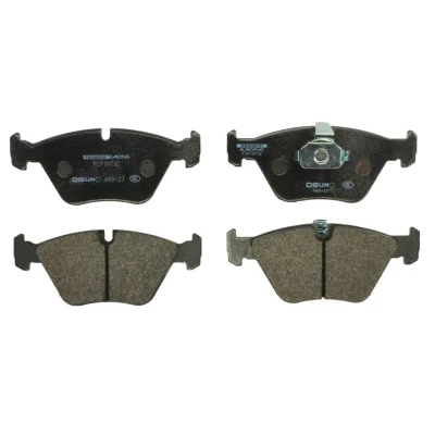 Abbildung von FERODO RACING FCP1073Z Bremsbelagsatz BMW: 5 Limousine, Touring, TOYOTA: Avensis I Kombi, Liftback, Limousine