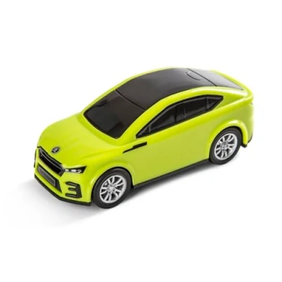 Abbildung von Skoda 5LE087213 Anspitzer Bleistiftspitzer Spitzer, Enyaq Coupé RS Modellauto