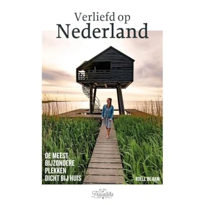 Abbildung von Verliefd op Nederland: De meest bij zondere plekken dicht huis