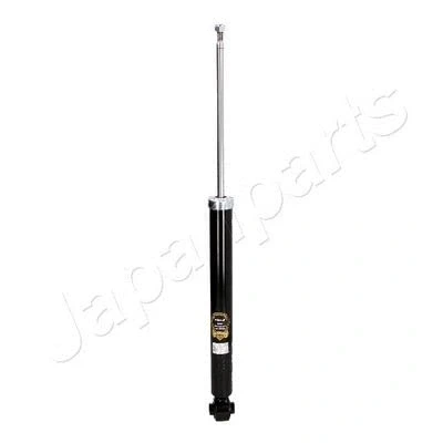 Abbildung von JAPANPARTS MM 00845 Stoßdämpfer Hinterachse Gasdruck Zweirohr Teleskop unten Auge, oben Stift AUDI: A1 Sportback, Schrägheck
