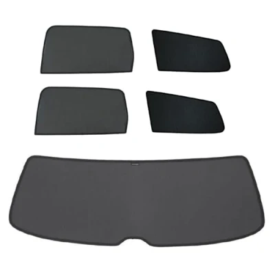 Abbildung von Sonniboy Sonnenschutz kompatibel mit VW Passat Variant 2010 2014 INKL Tasche