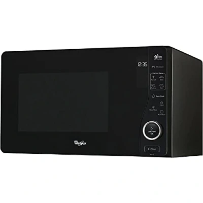 Abbildung von Whirlpool MWF 420 BL, Arbeitsplatte, Solo Mikrowelle, 25 l, 800 W, Berührung, Schwarz