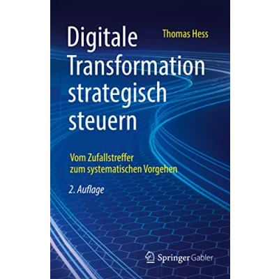 Abbildung von Digitale Transformation strategisch steuern: Vom Zufallstreffer zum systematischen Vorgehen