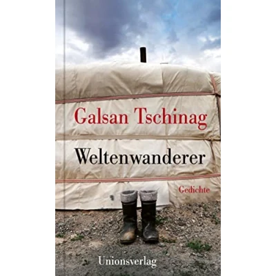 Abbildung von Weltenwanderer: Herausgegeben und mit einem Nachwort von Maria Kaluza. Gedichte