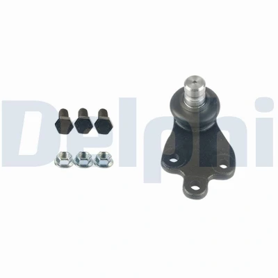 Abbildung von DELPHI TC8633 Traggelenk 128mm 72mm 71mm FORD: Kuga Mk3 1.5 EcoBoost, 2.0 TDCi, TDCi 4x4, 2.5 Duratec Plug in Hybrid 4x4 2019