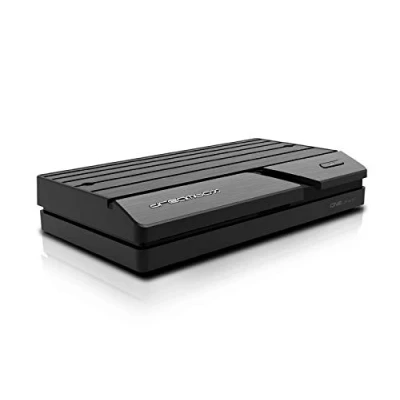 Abbildung von Dreambox One Combo Ultra HD 1x DVB S2X MIS 1xDVB C/T2 Tuner (4K, 2160p Satellitenreceiver