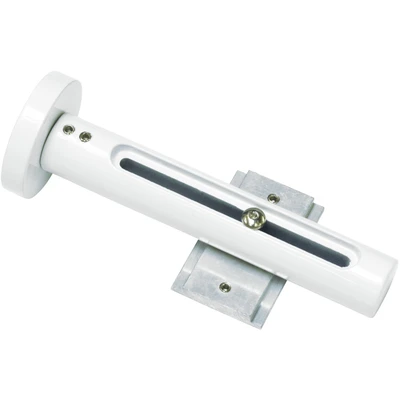 Abbildung von GARDINIA Gardinenstangenhalter &quot;Wandträger 3 läufig&quot;, (1 St.), Serie Flächenvorhang Technik Atlanta läufig