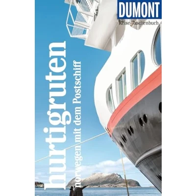 Abbildung von DuMont Reise Taschenbuch Reiseführer Hurtigruten, Norwegen Mit dem Postschiff: plus Reisekarte. individuellen Autorentipps und vielen Touren.