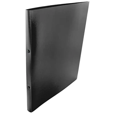 Abbildung von Kangaro Ringbuch Blickdicht 6er pack farbig sortiert (PP, DIN A4, 2 Ringe 16mm O Mechanik, Rücken 20mm)