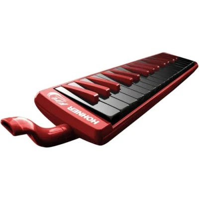 Abbildung von Hohner Fire Melodica, 32 Key