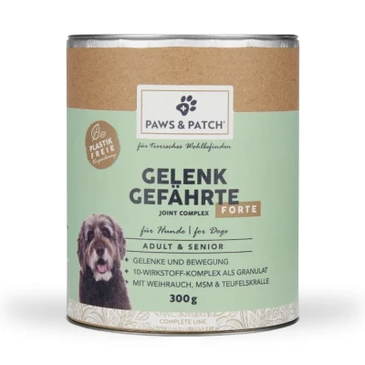 Abbildung von GELENK GEFÄHRTE FORTE für Hunde Adult &amp; Senior 300g