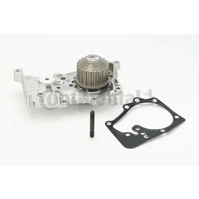Abbildung von CONTITECH WP6009 Wasserpumpe mit Dichtung RENAULT: CLIO 2, TWINGO SCENIC 3, DACIA: Duster SUV, Sandero I, Logan I MCV