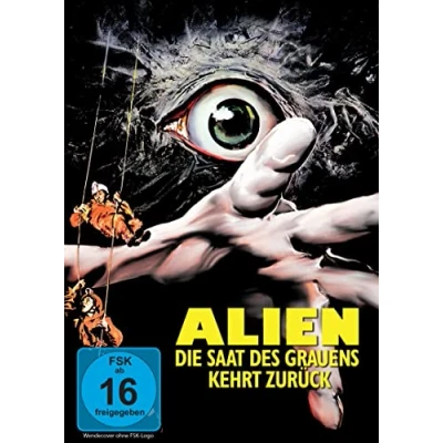Abbildung von Alien Die Saat des Grauens kehrt zurück [Blu ray]