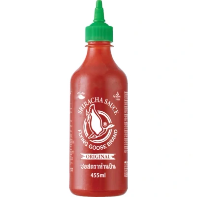 Abbildung von Flying Goose Sriracha Chilisauce 455 ml