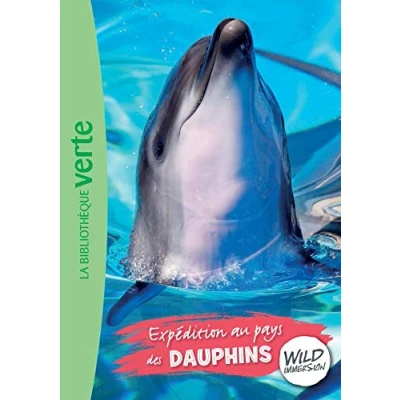 Abbildung von Wild Immersion 04 Expédition au pays des dauphins