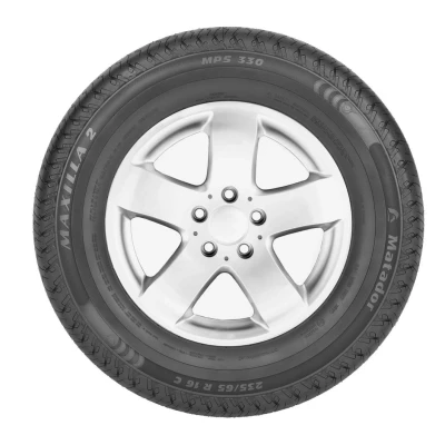Abbildung von Matador MPS 330 Maxilla 2 235/65 R16 115R PKW Sommerreifen Reifen MERCEDES BENZ: Sprinter 3.5 t Kastenwagen, Kastenwagen 4240870000