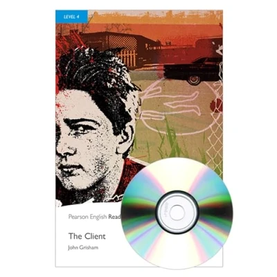 Abbildung von Level 4: The Client Buch und MP3 Pack (Pearson English Readers)
