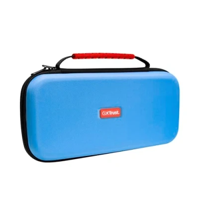 Abbildung von GXT 1251B Hardcase Nintendo Switch 2 Blau
